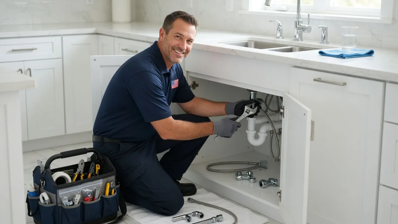 Emergency Plumber in Sandborn, IN near me